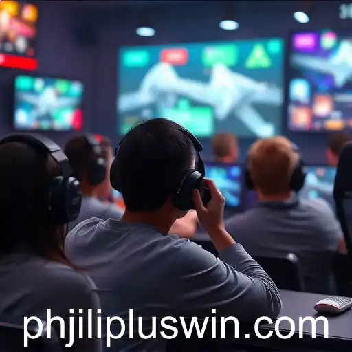 Phjiliplus: Leading the Way in Online Gaming